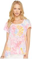 Thumbnail for your product : Lilly Pulitzer Inara Linen Beach Top Women's Clothing