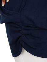 Thumbnail for your product : Izabel London Crossover Wrap Top