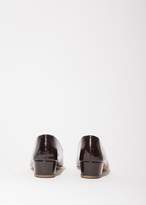 Thumbnail for your product : Mansur Gavriel Venetian Loafer Chocolate Spazzolato