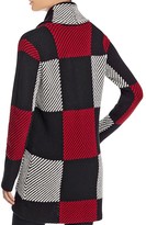 Thumbnail for your product : Foxcroft Buffalo Plaid Sweater