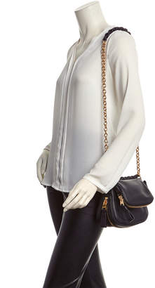 Tom Ford Jennifer Leather Shoulder Bag