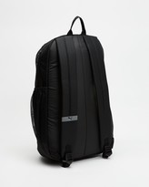 Thumbnail for your product : Puma Black Backpacks - Plus Backpack II - Size One Size at The Iconic