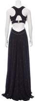 Thumbnail for your product : Jay Ahr Embellished Evening Dress