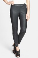Thumbnail for your product : Nordstrom Leather Leggings
