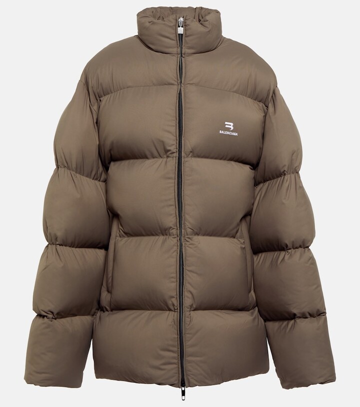 Balenciaga Puffer Jacket | Shop the world's largest collection of 