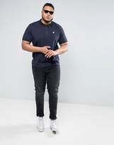 Thumbnail for your product : Le Breve PLUS Slim Fit Polo Shirt