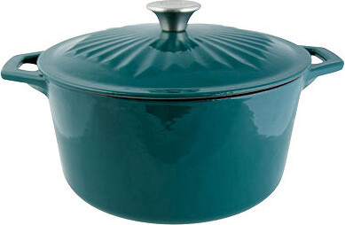 Taste of Home 5-qt. Enameled Cast Iron Dutch Oven with Lid
