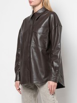 Thumbnail for your product : Tibi Relaxed Utility Shirt