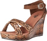 Thumbnail for your product : Dawgs Women's 4 Inch DI BK Wedge Pump