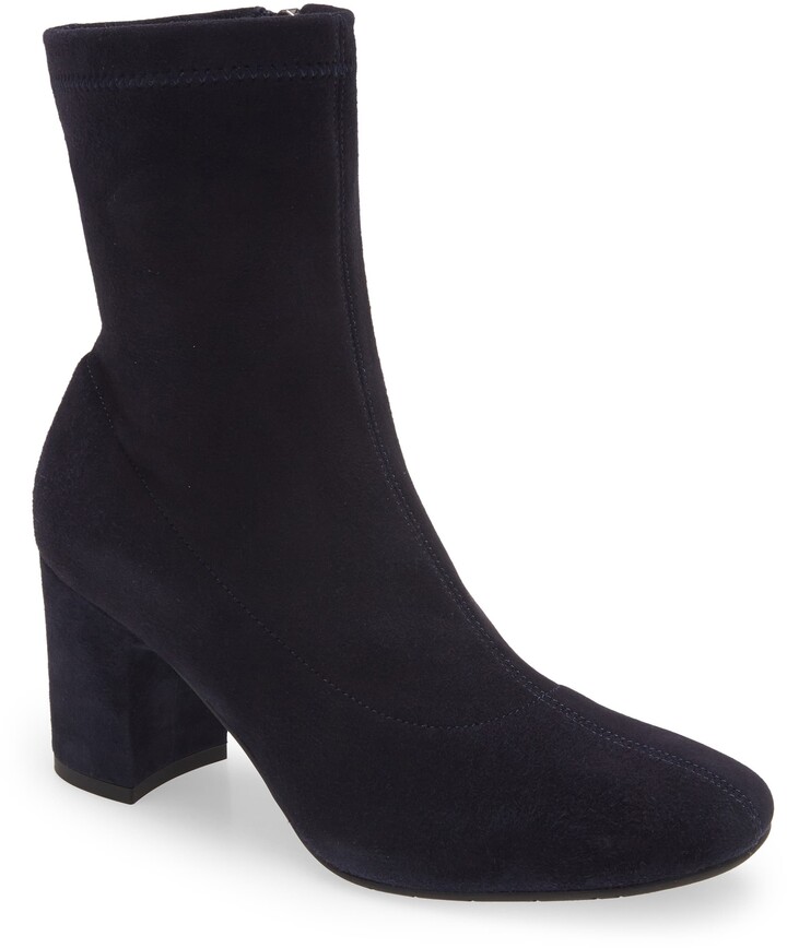 stretch sock bootie