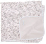 Thumbnail for your product : Ralph Lauren CHILDRENSWEAR Newborn Girls 0-9 Months Reversible Floral-to-Solid Blanket