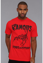 Thumbnail for your product : Famous Stars & Straps Scorpio Tee