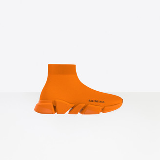 balenciaga chaussures orange
