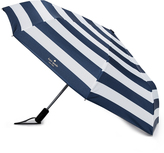 Thumbnail for your product : Kate Spade Jubilee Stripe Travel Umbrella