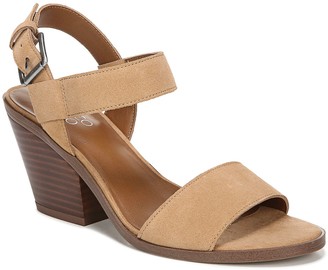 franco sarto buckle sandals