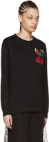 Thumbnail for your product : Dolce & Gabbana Black Cherry Pullover