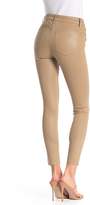 Thumbnail for your product : Sam Edelman The Kitten Glitzy Ankle Skinny Jeans