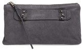 Thumbnail for your product : She + Lo 'Next Chapter' Leather Clutch