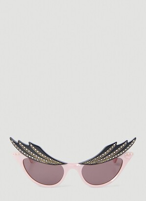 2022 New Fashion Square S Shaped Diamond Rhinestone Sunglasses For Women  With Oversized Lens Perfect For Parties And Events T220831 From Mengyang08,  $13.39 | DHgate.Com