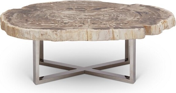 Urbia Relique Eliza Coffee Table in Brown