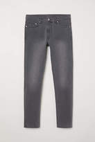 Thumbnail for your product : H&M Slim Jeans - Dark denim blue - Men