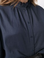 Thumbnail for your product : BA&SH Batsy long-sleeve shirt