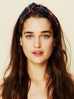 Thumbnail for your product : Free People Woven Knot Turban