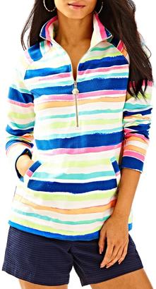Lilly Pulitzer Skipper Printed Popover Top