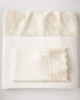 Thumbnail for your product : Horchow Pom Pom at Home King Louwie Fitted Sheet