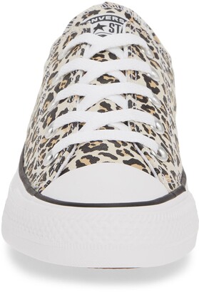 mens leopard print converse