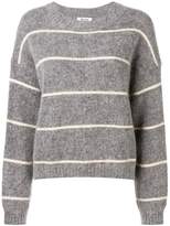 Thumbnail for your product : Acne Studios Rhira striped sweater