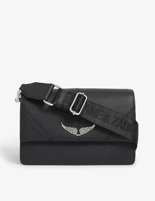 Zadig & Voltaire Lolita Slightly shoulder bag - ShopStyle