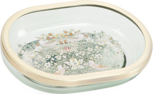 TJMAXX Strawberry Thief Soap Dish