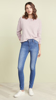 Thumbnail for your product : Levi's 721 High Rise Skinny Jeans