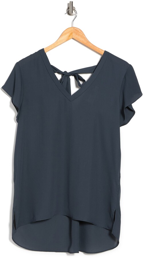 Slate Blue Top | Shop the world's largest collection of fashion 