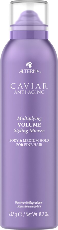 Alterna Caviar Anti-Aging Multiplying Volume Styling Mousse