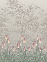 Thumbnail for your product : The Little Greene Paint Company Upper Brook St. Wallpaper