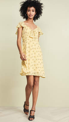 Line & Dot Jamie Mini Dress