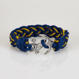 Thumbnail for your product : Polo Ralph Lauren Anchor Two-Toned Bracelet