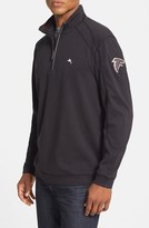 Thumbnail for your product : Tommy Bahama 'Atlanta Falcons - NFL' Quarter Zip Pima Cotton Sweatshirt