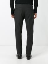 Thumbnail for your product : Dolce & Gabbana patterned tailored trousers