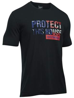 Under Armour Men's Charged Cotton® Graphic T-Shirt