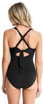 Thumbnail for your product : Seafolly DD Cup Halter One Piece