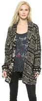 Thumbnail for your product : Free People Hidden Snowflake Cardigan