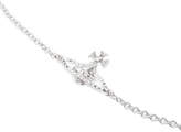 Thumbnail for your product : Vivienne Westwood Women's Mayfair Bas Relief Bracelet - Crystal/Rhodium