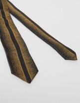 Thumbnail for your product : ASOS Slim Tie In Scatter Design