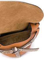 Thumbnail for your product : Loewe Gate shoulder bag