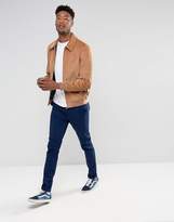 Thumbnail for your product : ASOS Tall Skinny Chinos In Dark Navy