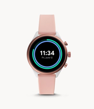 fossil sport smart