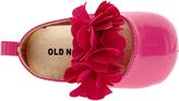 Thumbnail for your product : Old Navy Floral-Strap Ballet Flats for Baby